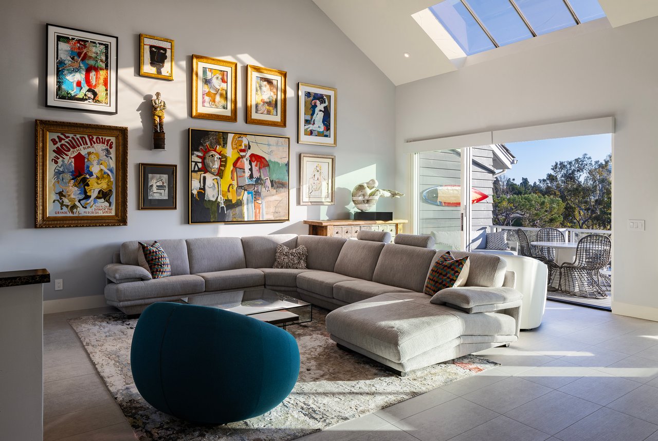 Furnished Lease in Newport Beach