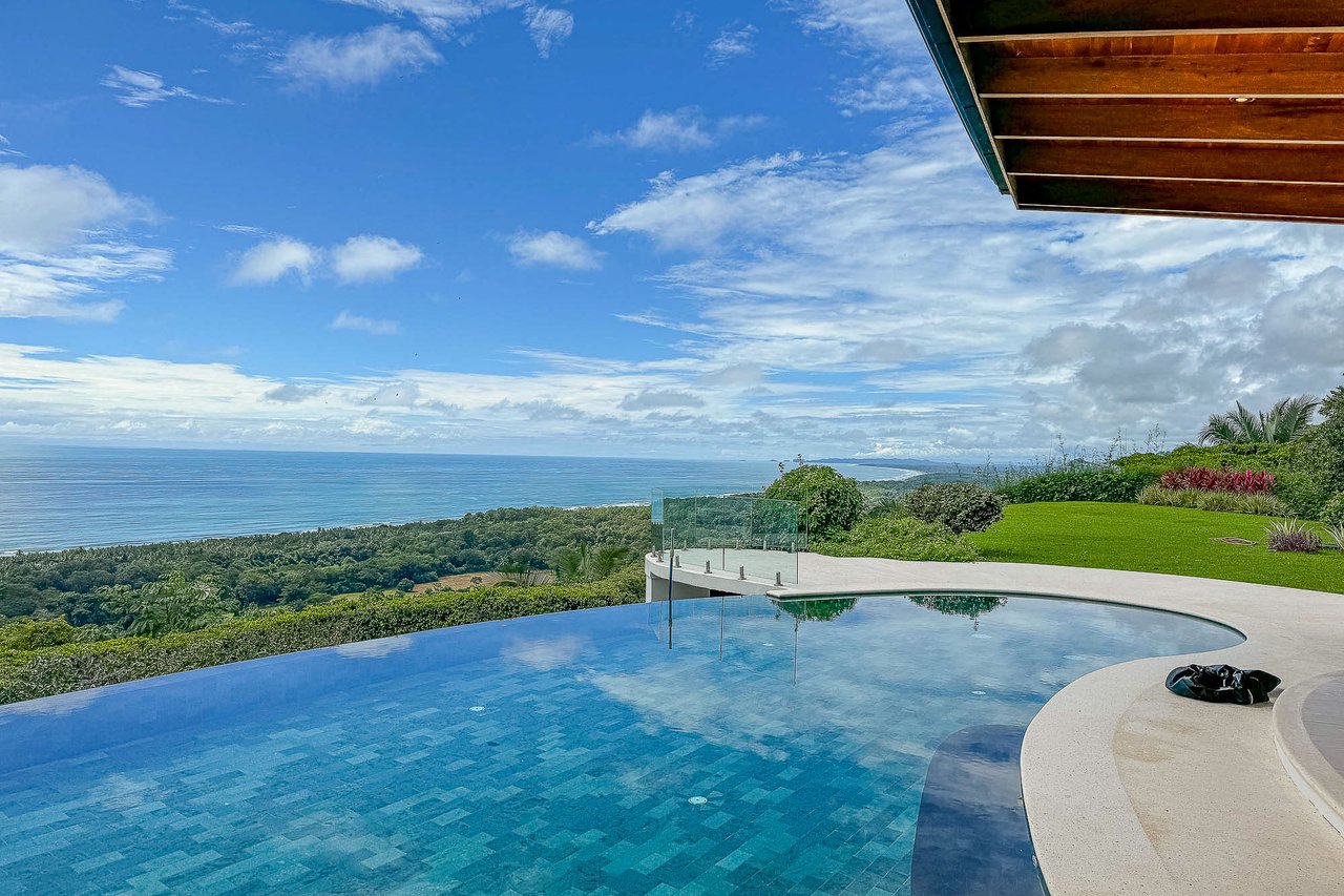 Front Ridge Bliss Villa Picasso One of a Kind Estate