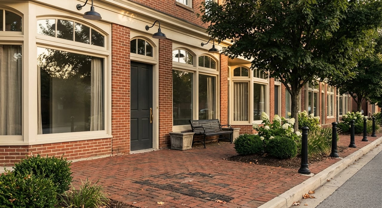 What It’s Like To Live Near Zionsville’s Village Core