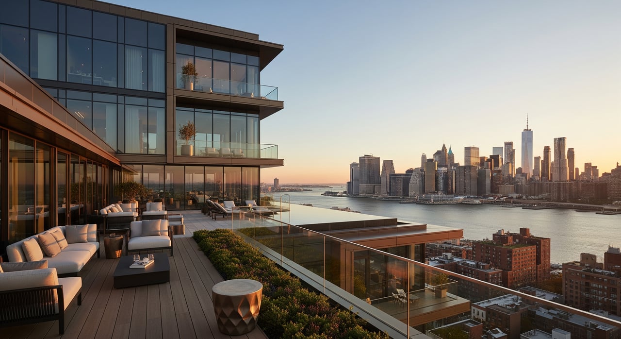 How Williamsburg New Condos Compete With Manhattan