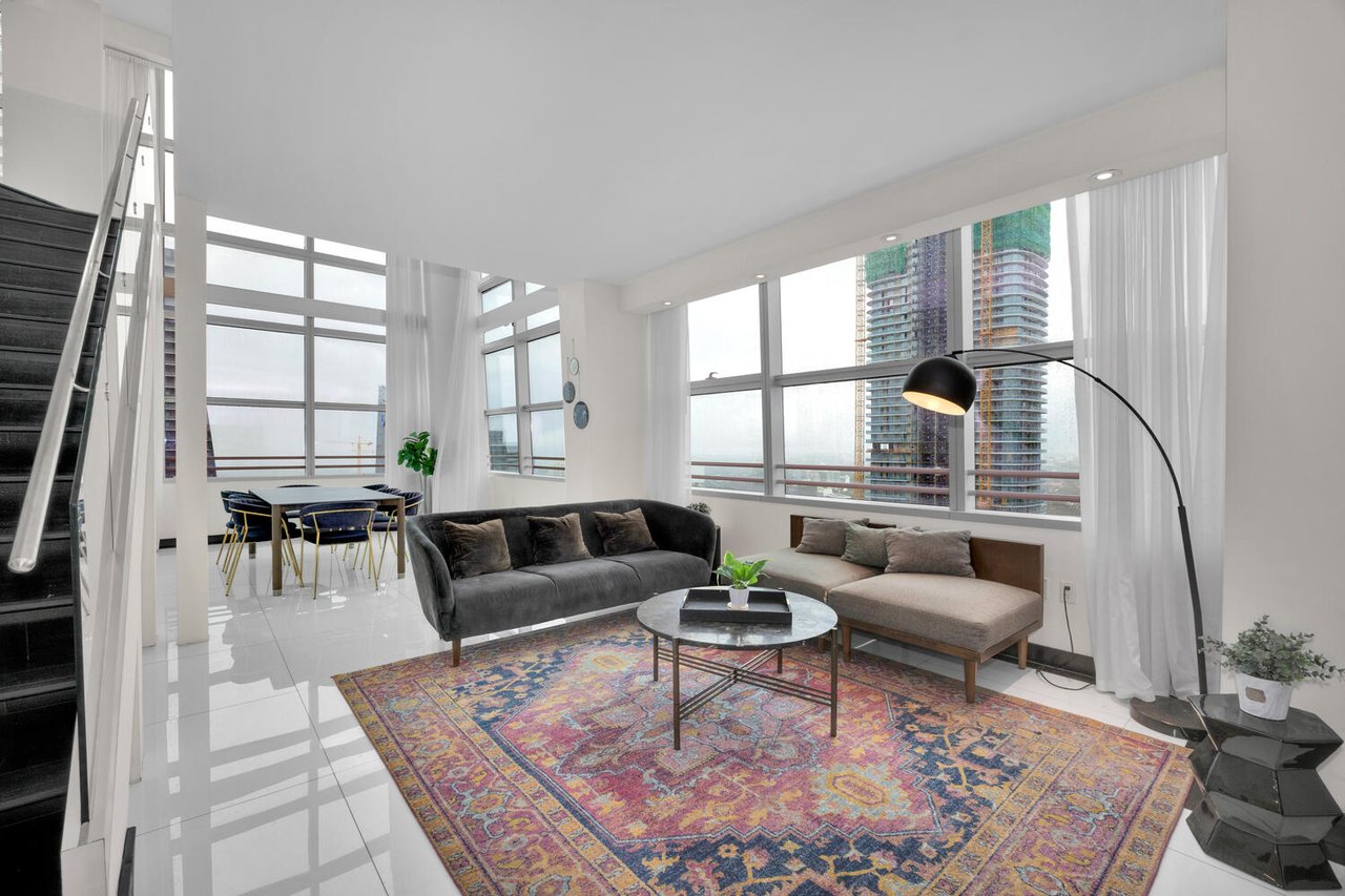 Luxury Penthouse for Lease in Brickell