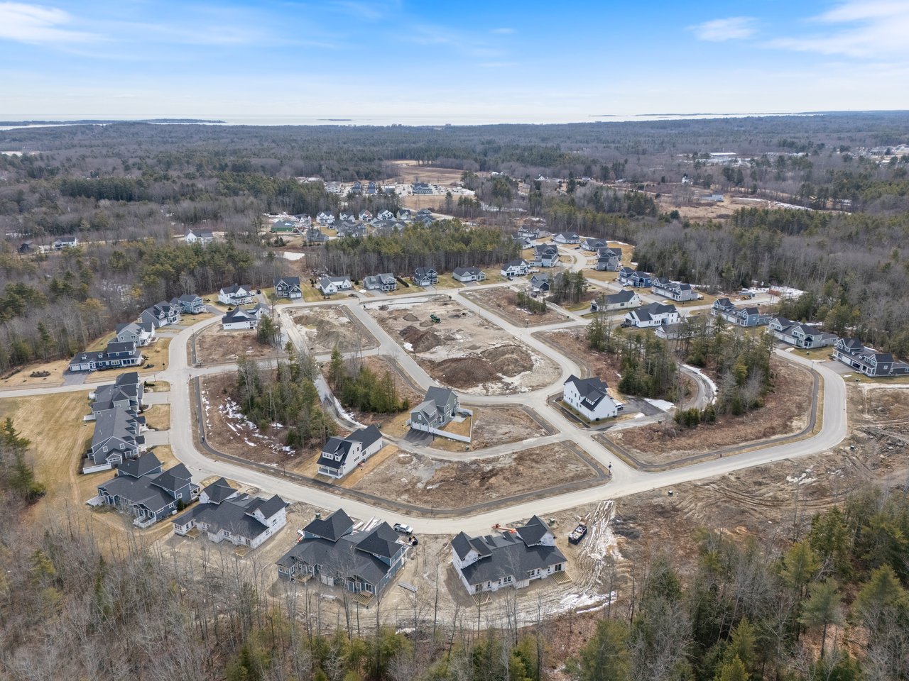 Dunstan Crossing by Dorvee Builders