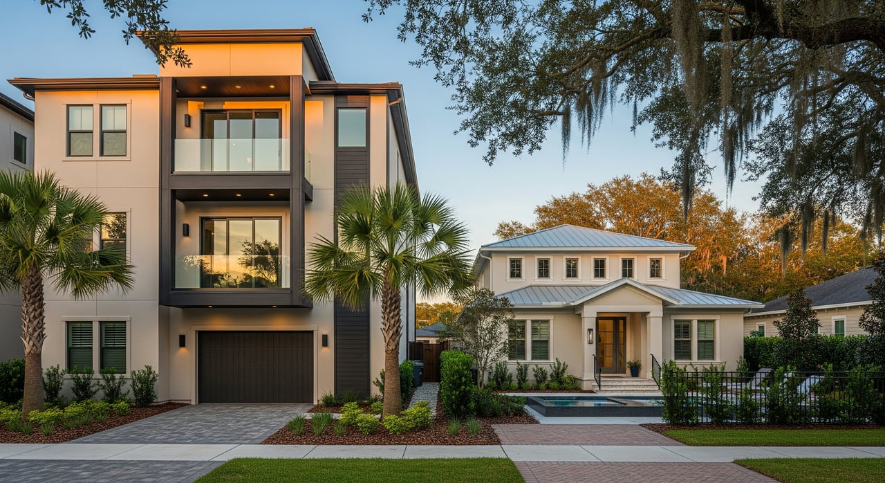 Townhome vs. Single‑Family In Citrus Park