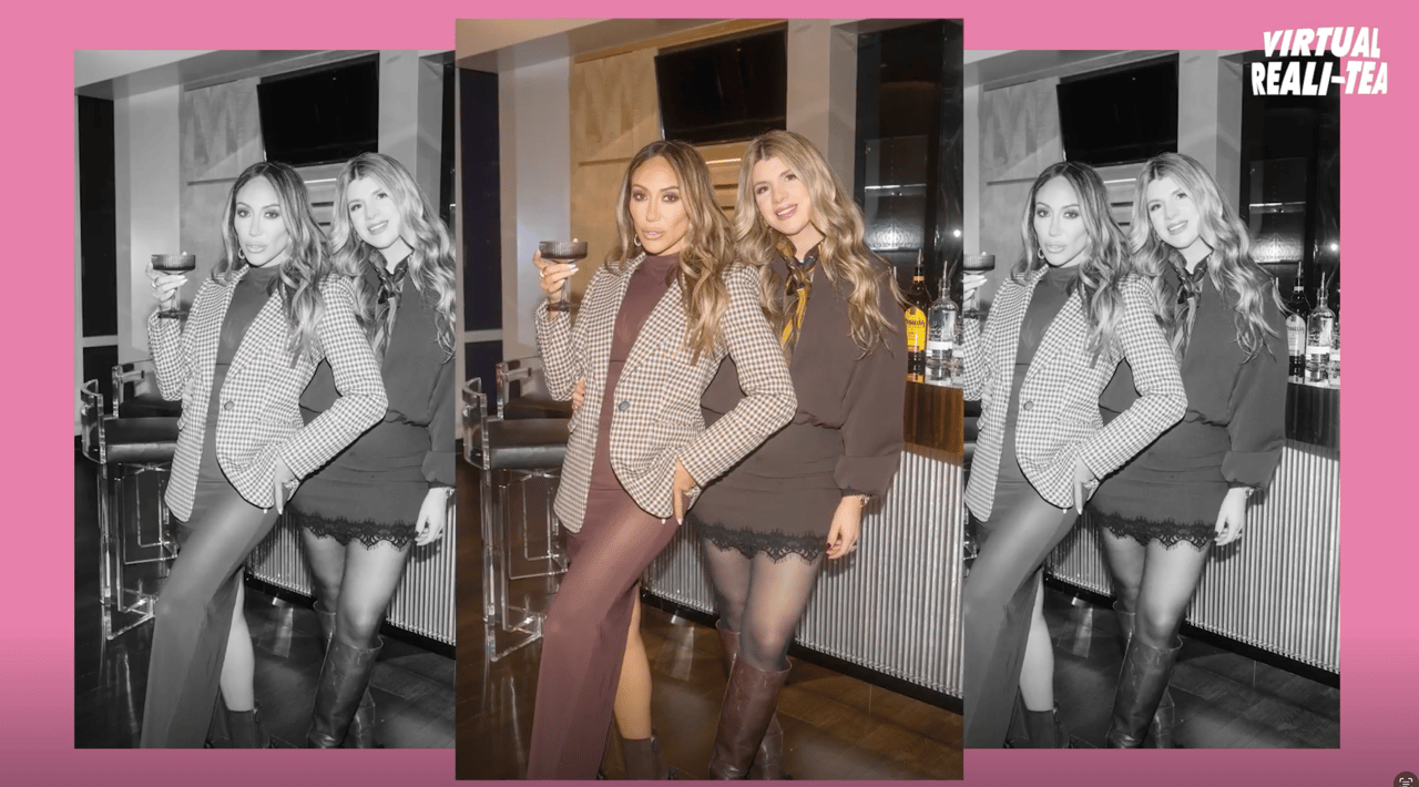 Watch: Melissa Gorga, Salley Carson and more party with ‘VRT’ at $27 million open house on Billionaire’s Row