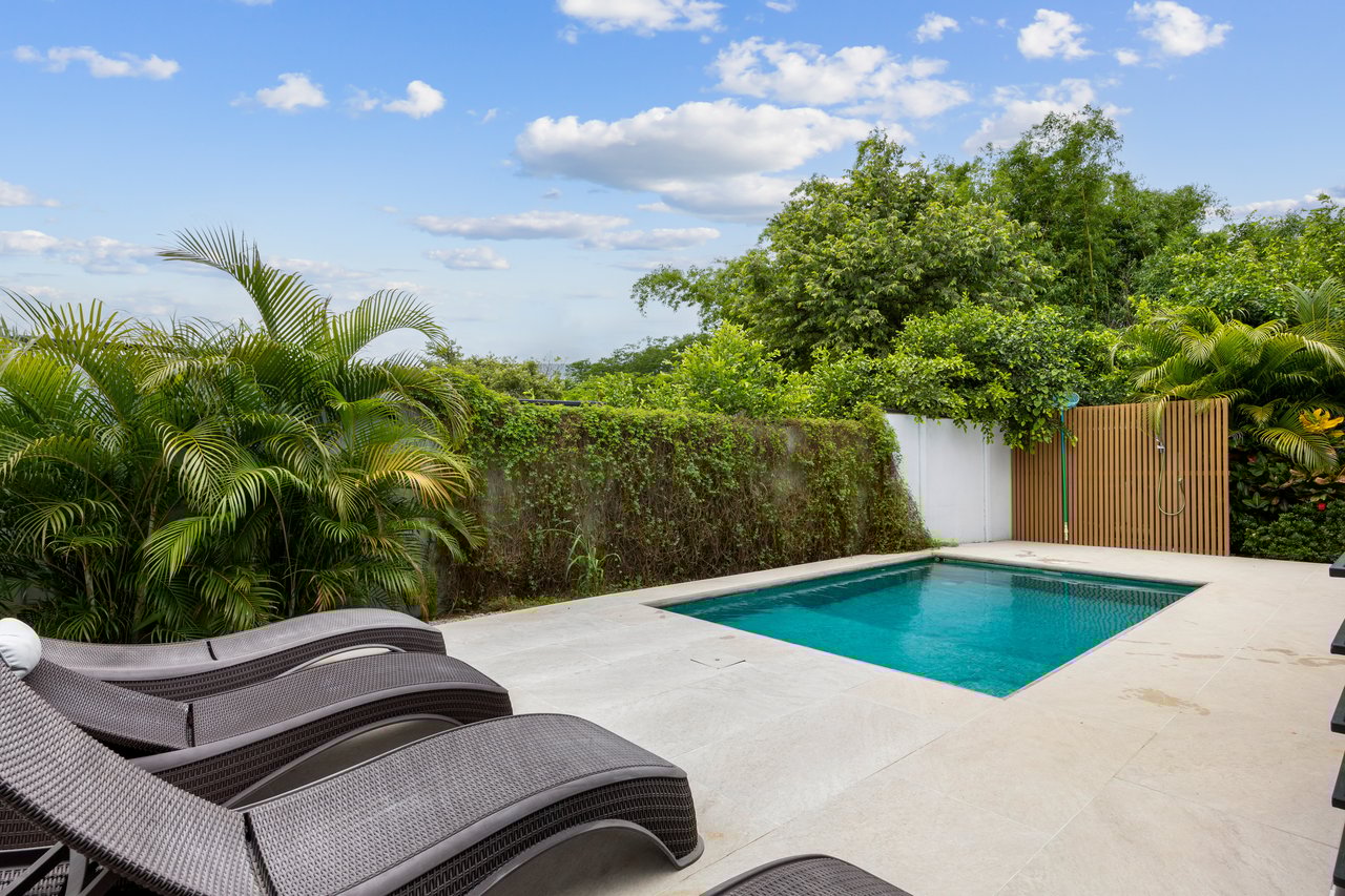 Les Voiles Blanches + Casa Estrella & Lot ,Villa Real, Guanacaste