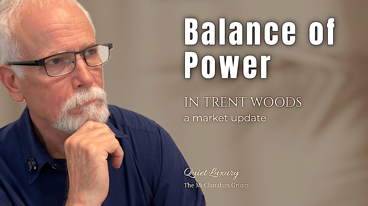 Balance of Power Trent Woods