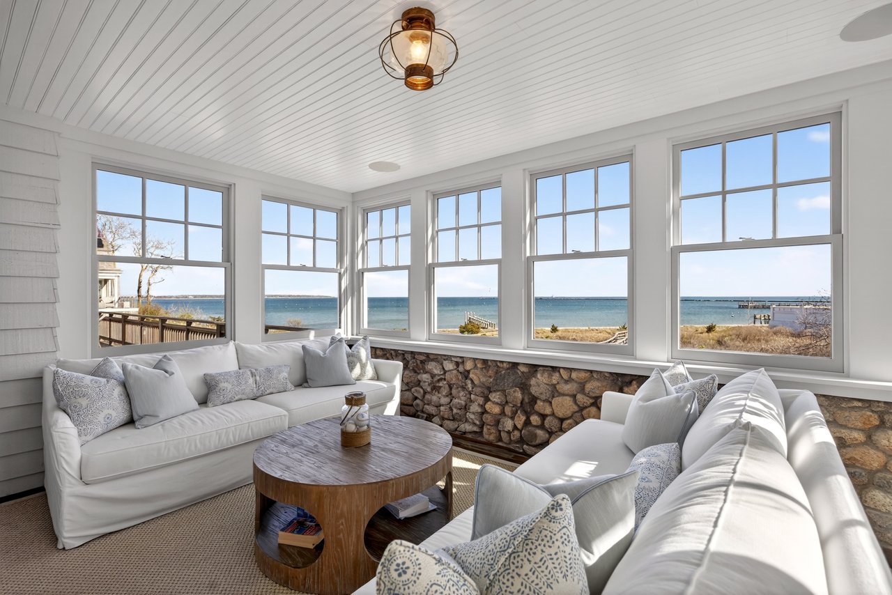 Waterfront Estate in Historic Hyannis Port