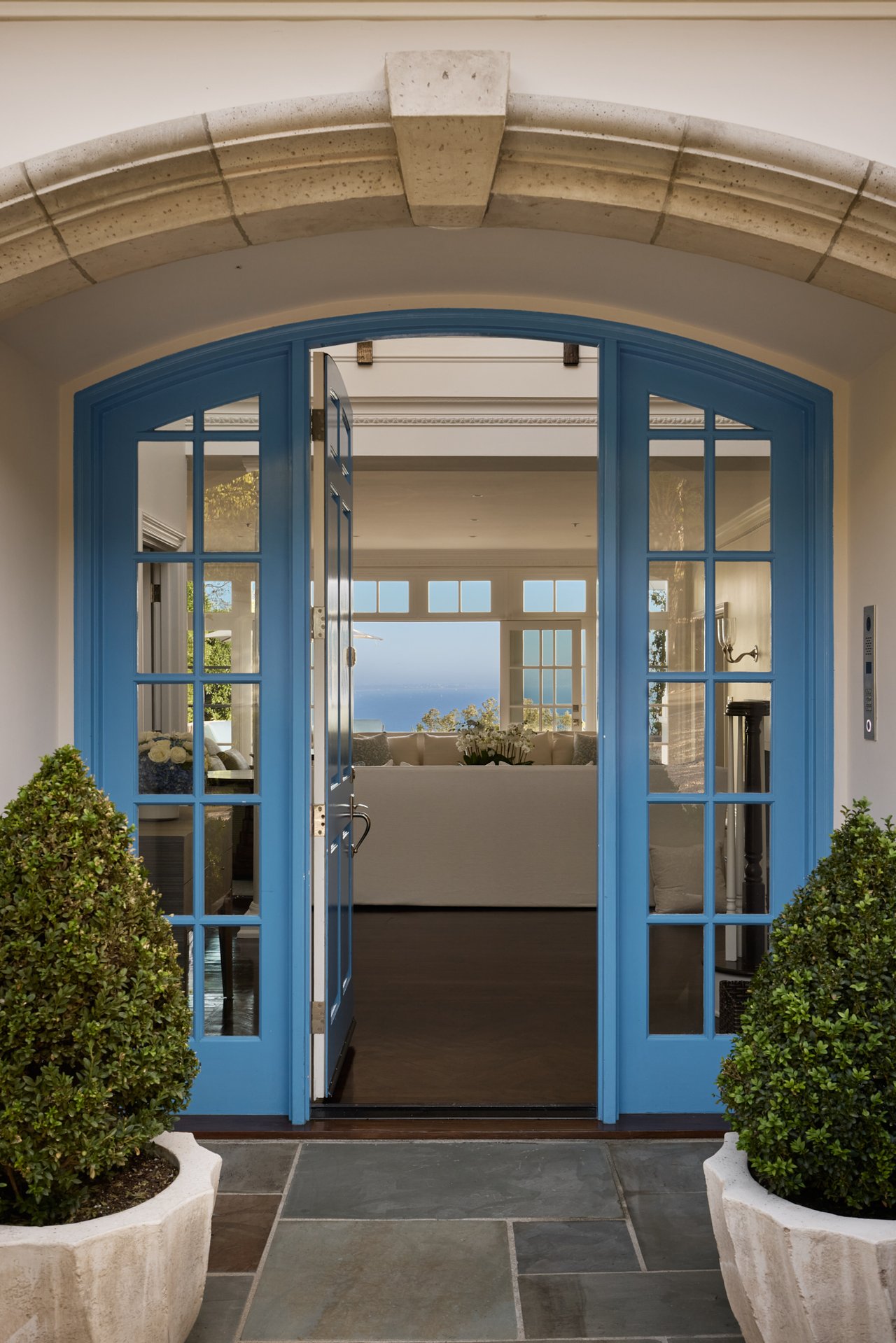541 Paseo Miramar, Pacific Palisades 