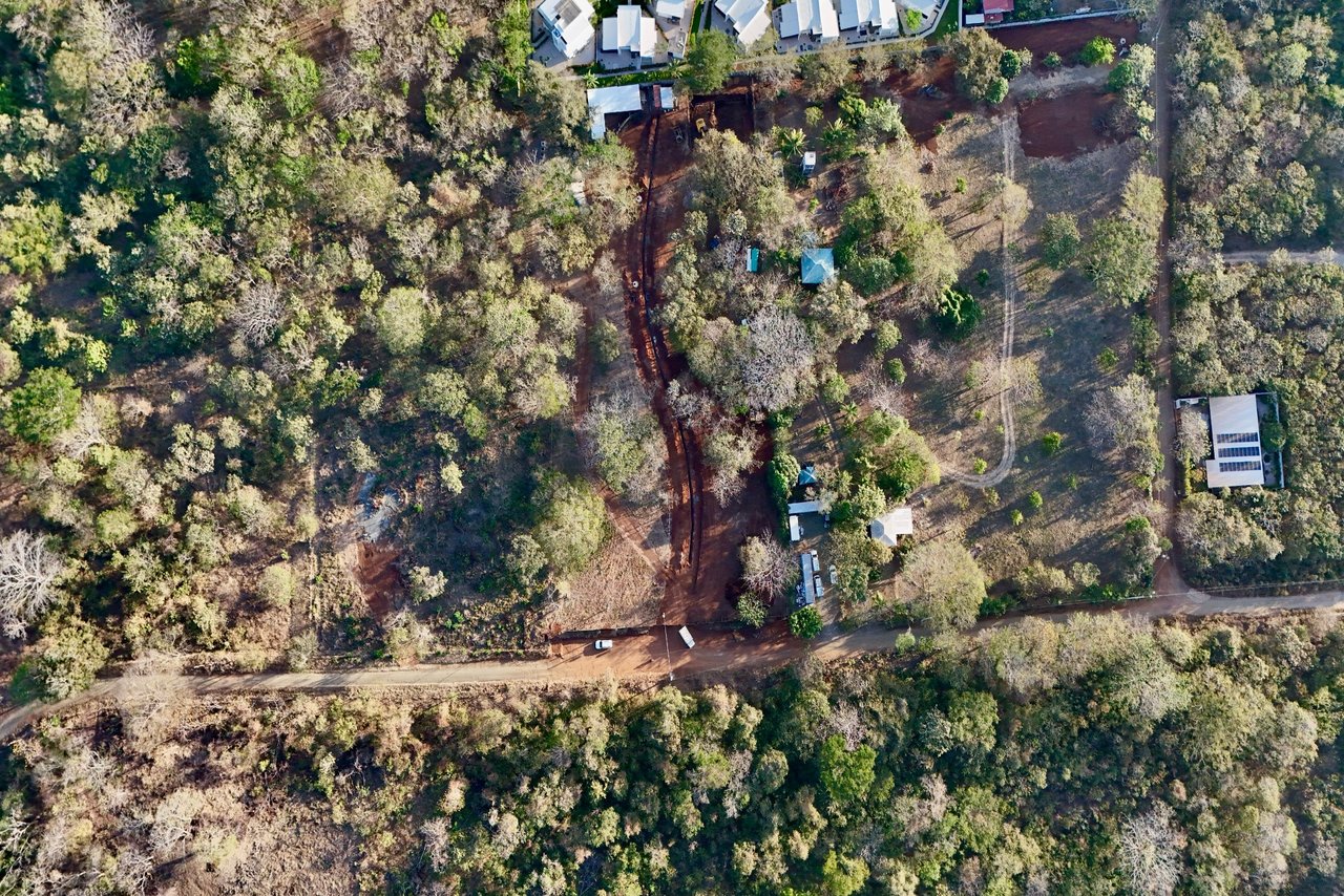 Simbiosis at Playa Avellanas: An Exclusive Gated Community Steps From The Beach 