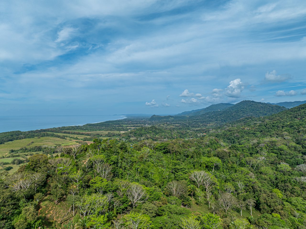 Luxury Ocean View Home in Paradise Breezes – A Private Retreat Near Dominical