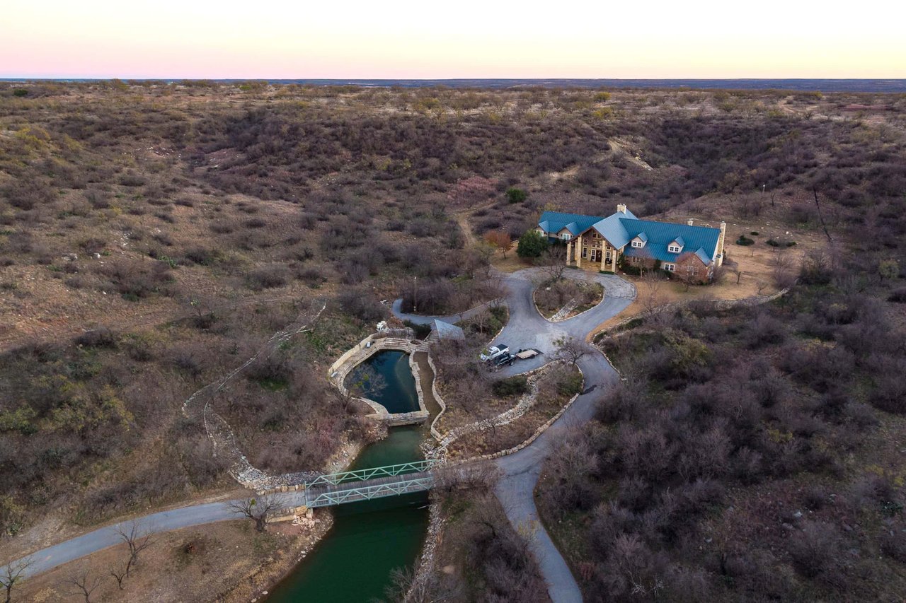 Eight Texas Ranches. Eight-Figure Price Tags.