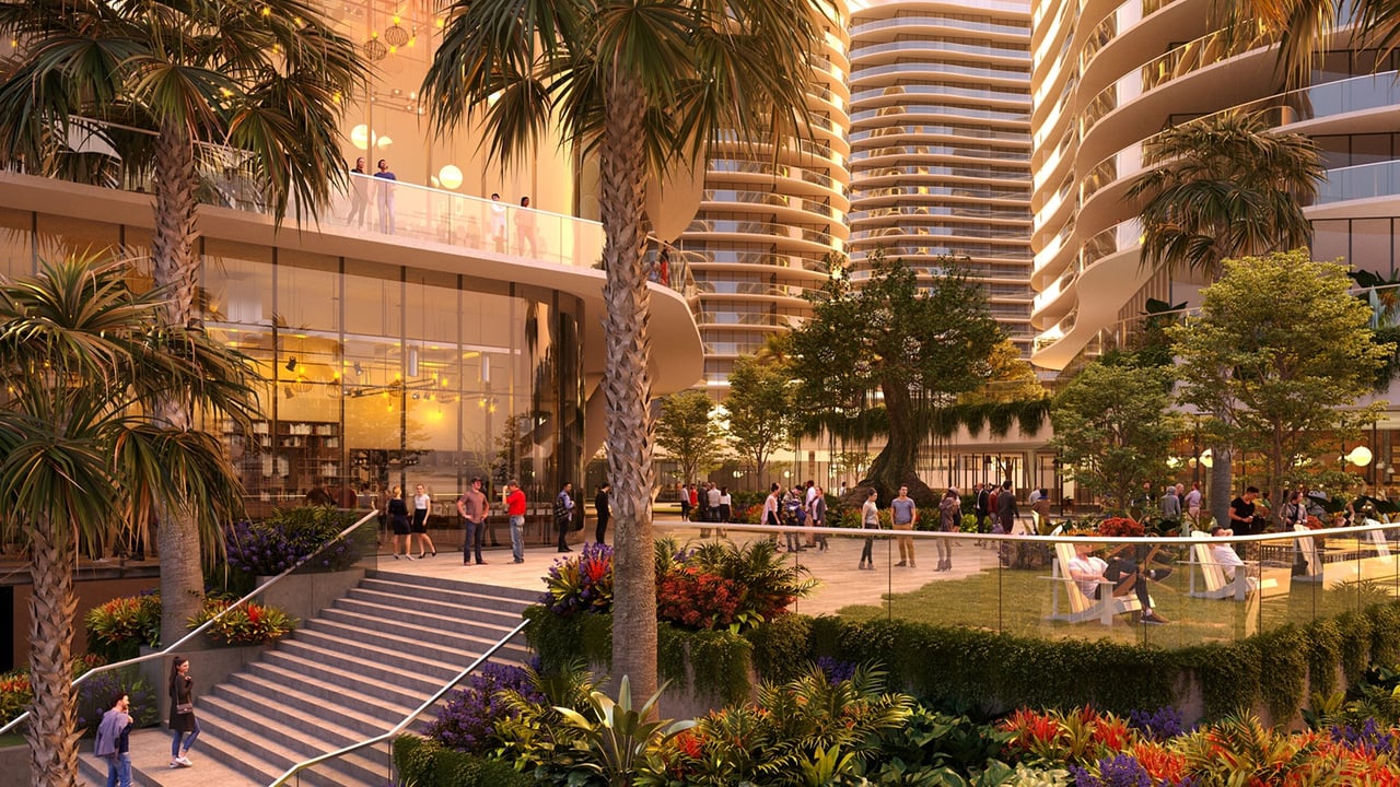 Bahia Mar Residences