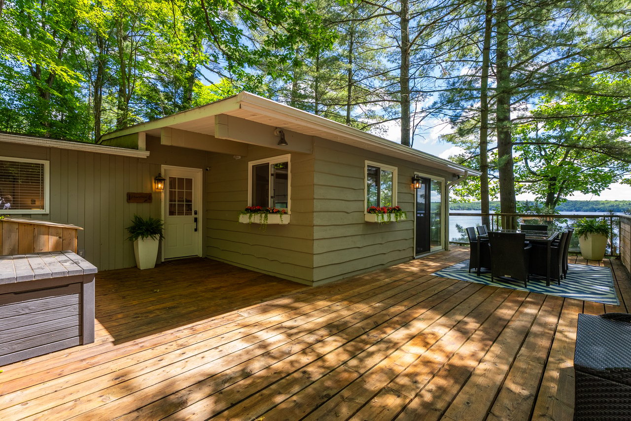 Lake Muskoka