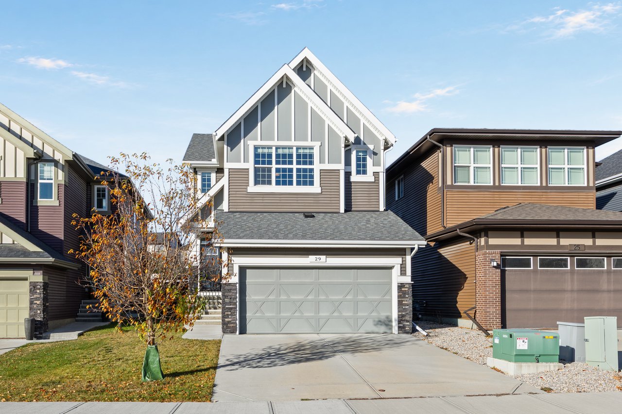 29 Tuscany Ridge Circle NW Calgary Alberta Ca T3l 0e6 116625638