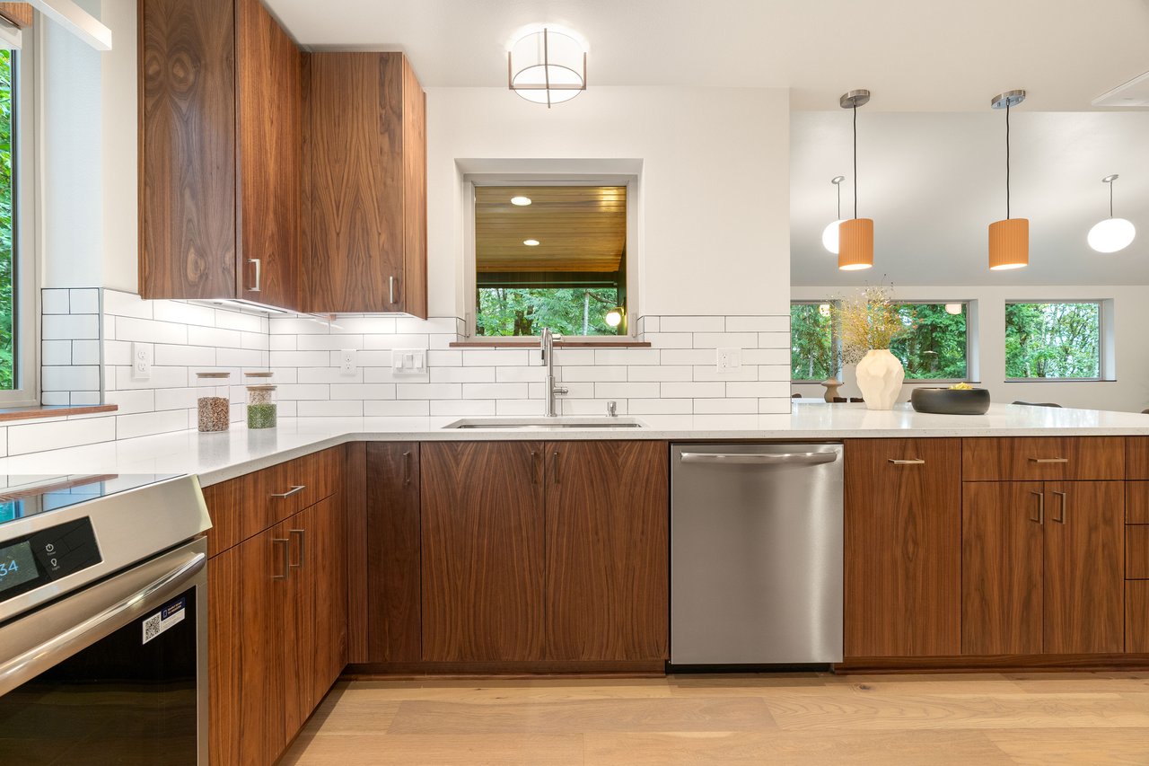 New Modern Construction in the Forest - Blue Sky 2 Now Available