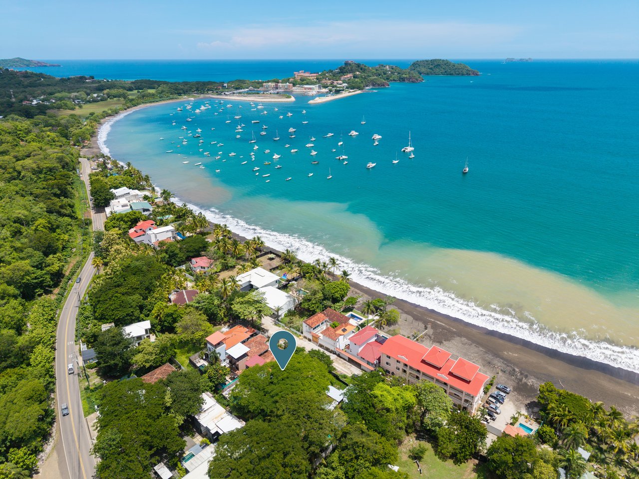 Lot z14 | Beach Side Lot on Potrero Bay!