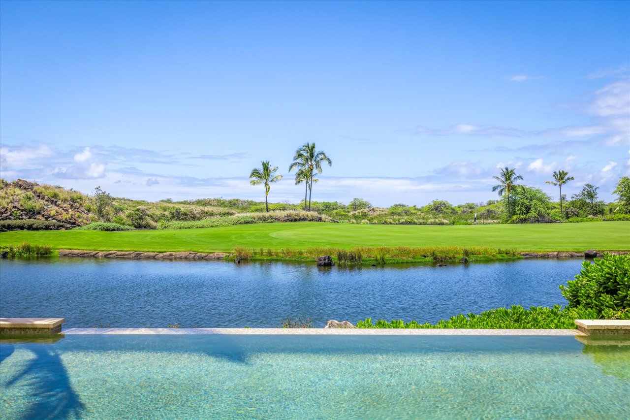 SHORES AT KOHANAIKI RESORT - 4 BEDROOM RESIDENCE WITH OHANA UNIT - EXCLUSIVE PRIVATE COMMUNITY - $5,800,000- - 