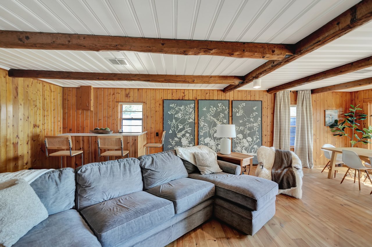 Lakefront Property