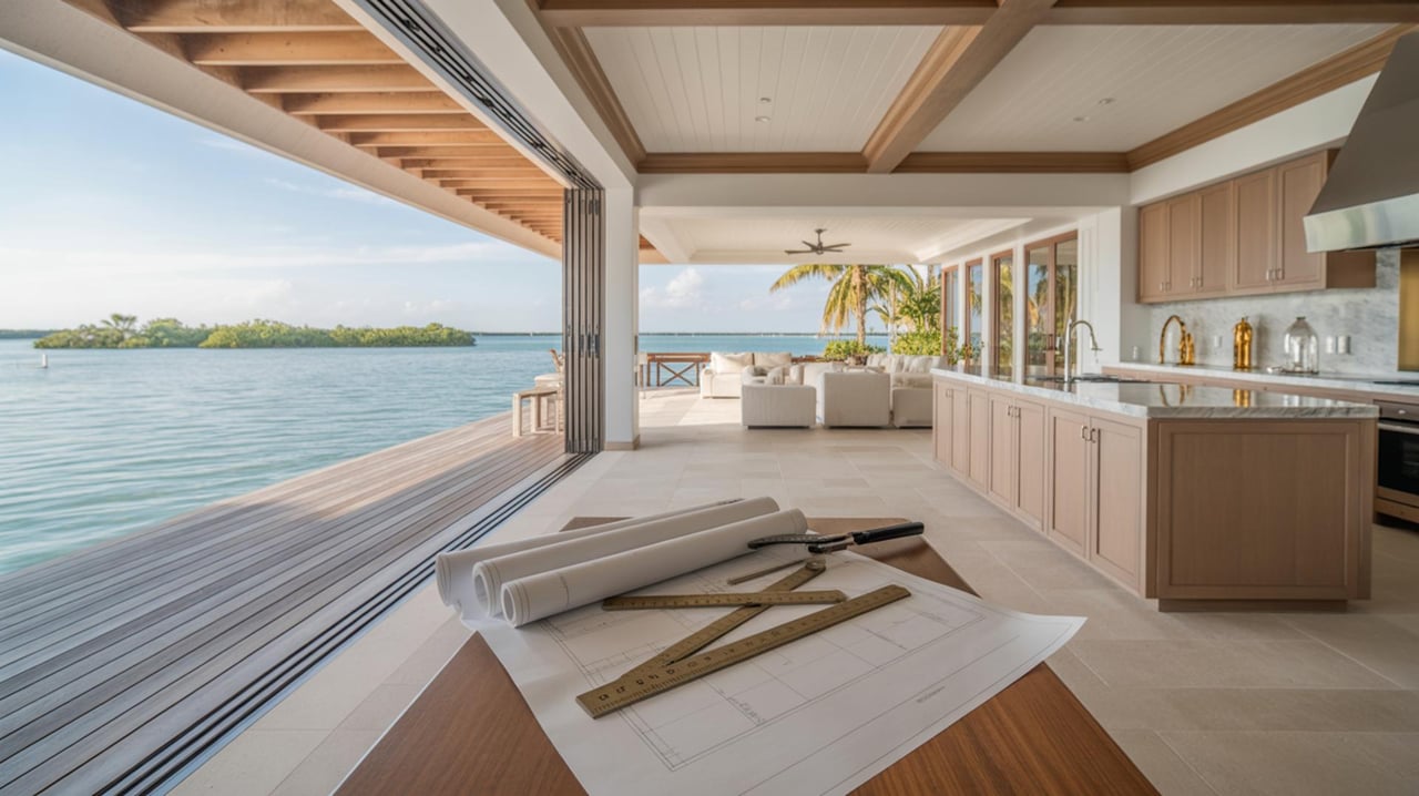 How to Remodel Your Home in Duck Key, FL Without the Stress
