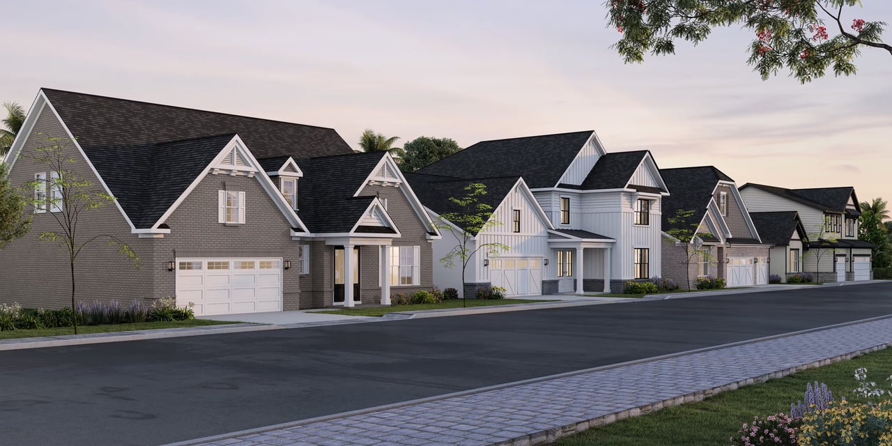 New Construction Homes in Hardin Valley, TN: Explore the Best New Communities in 37932