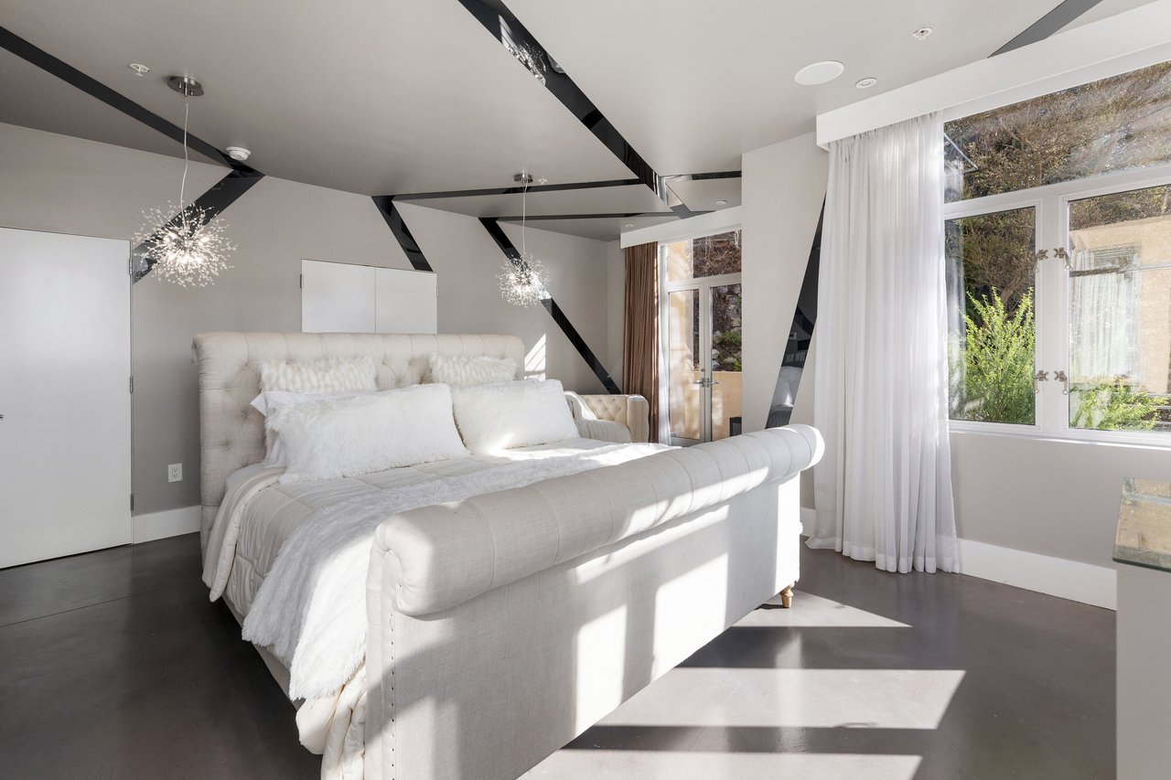 Russian Hill Modern Townhouse