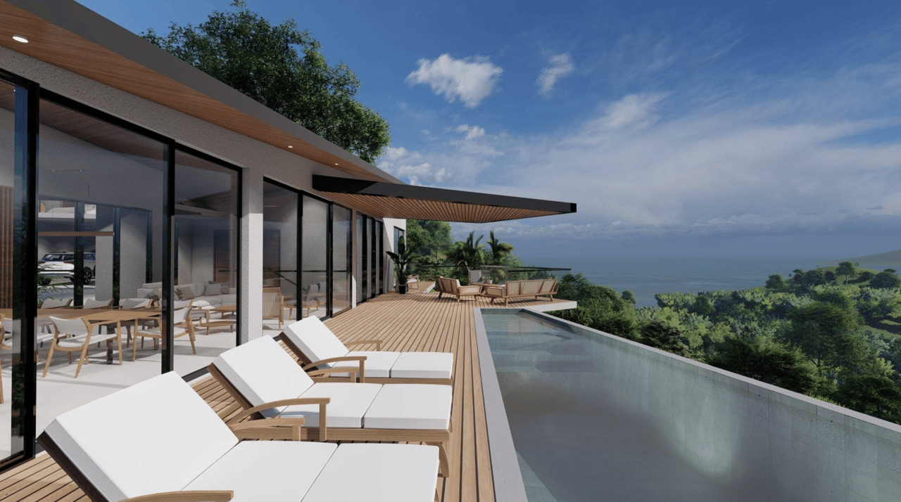 Senderos 10E - Oceanview- Richard Muller Design