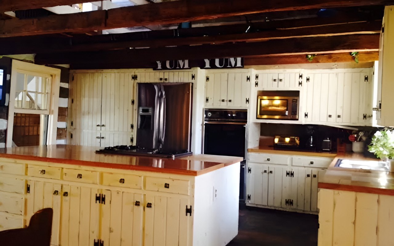 Before & After, Kitchen Redo
