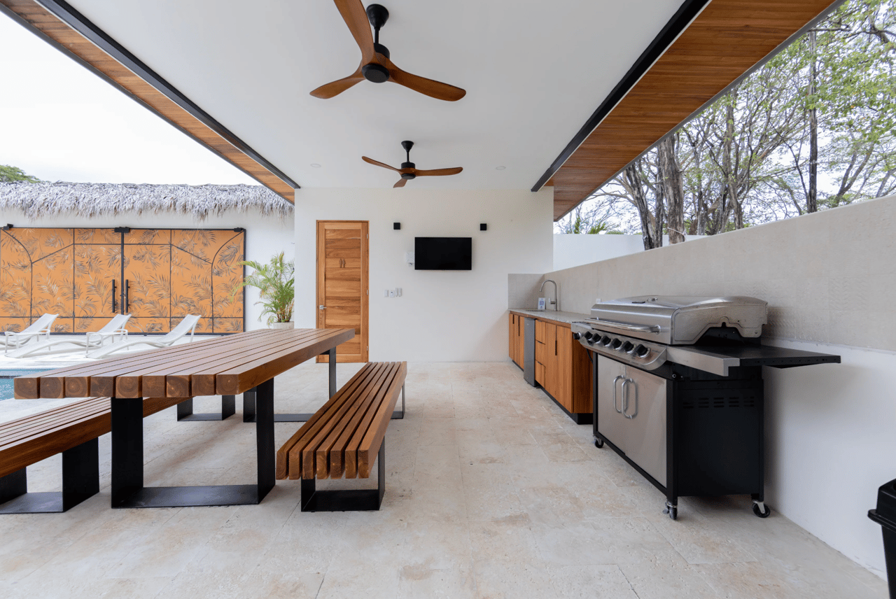 Casa Guacamaya Roja Lot B20 | Steps from Playa Grande Beach