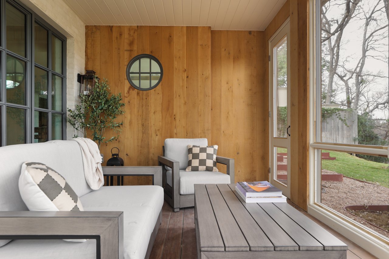 The Arbor House