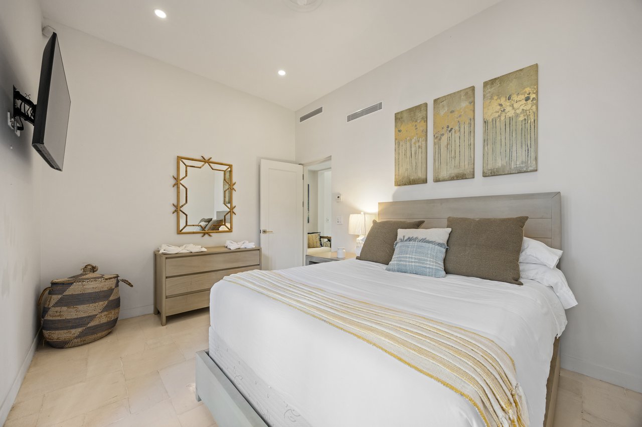 25 Paseo Del Mar | Beachfront 4BR Villa with Rooftop Terrace in Las Catalinas