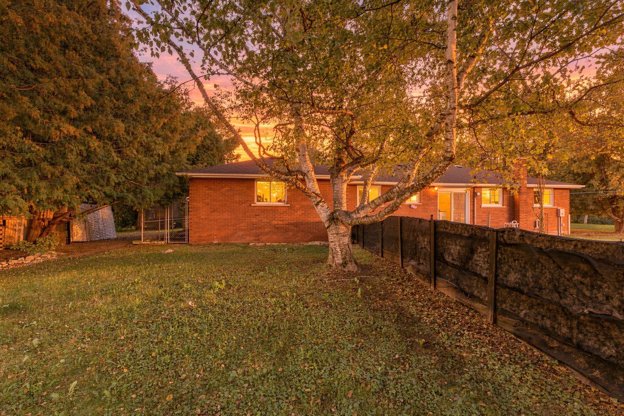 5 Acres of Country Living