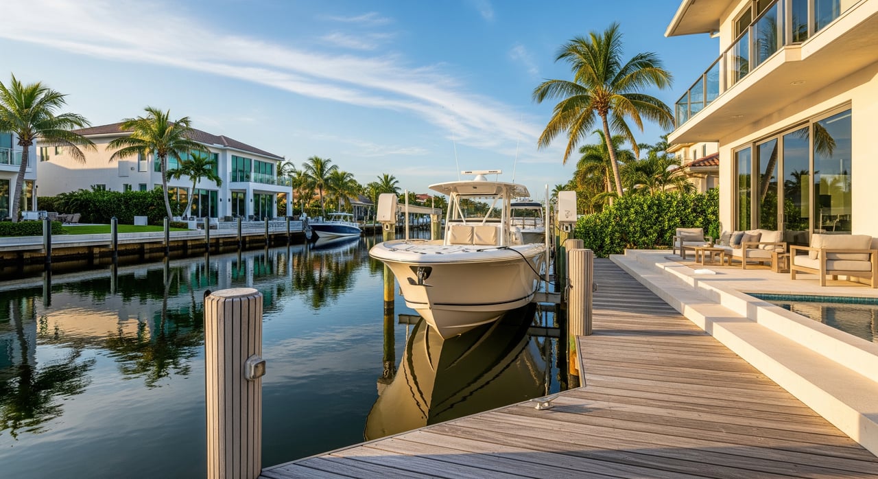 Canal-Front Living In Cape Coral: A Day On The Water