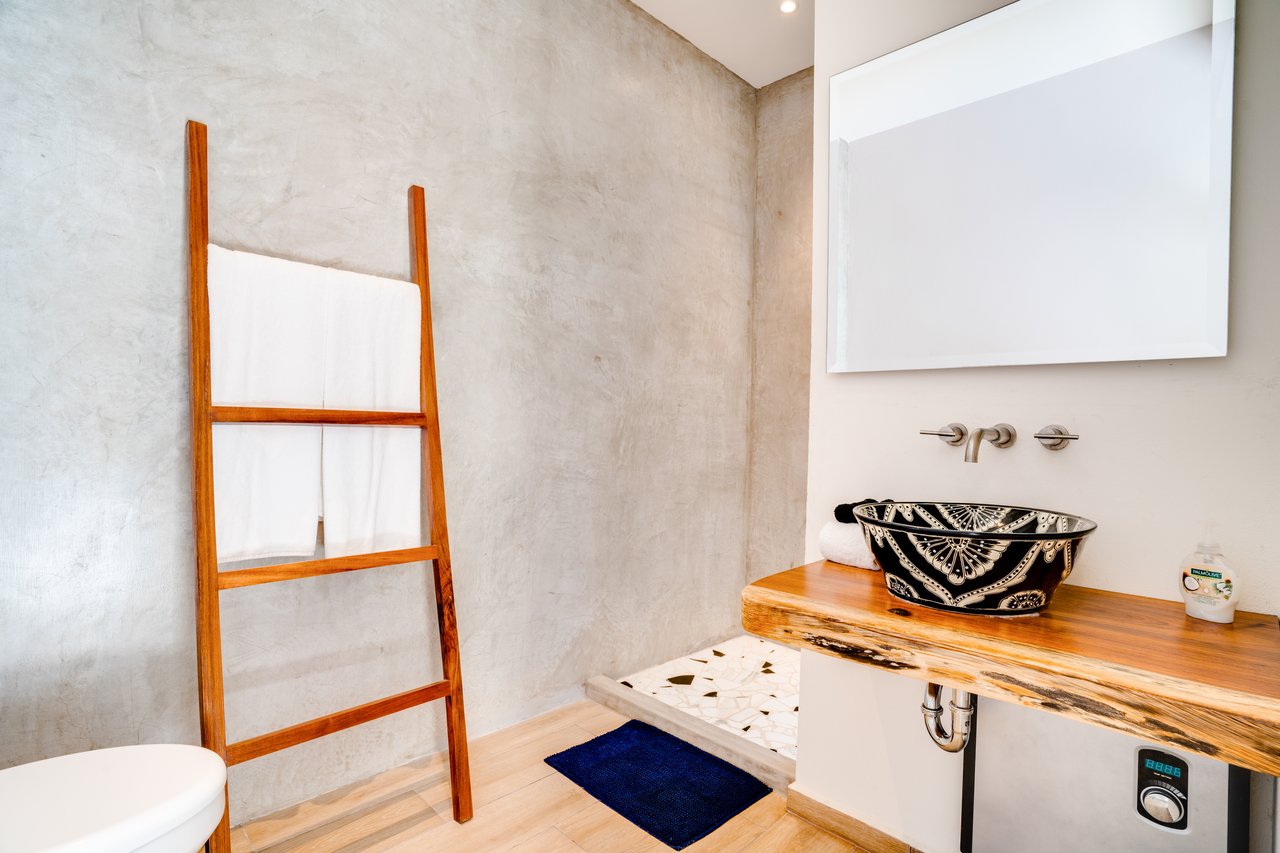 Casa Zorro Tulum | 4BR Jungle Villa with Private Pool