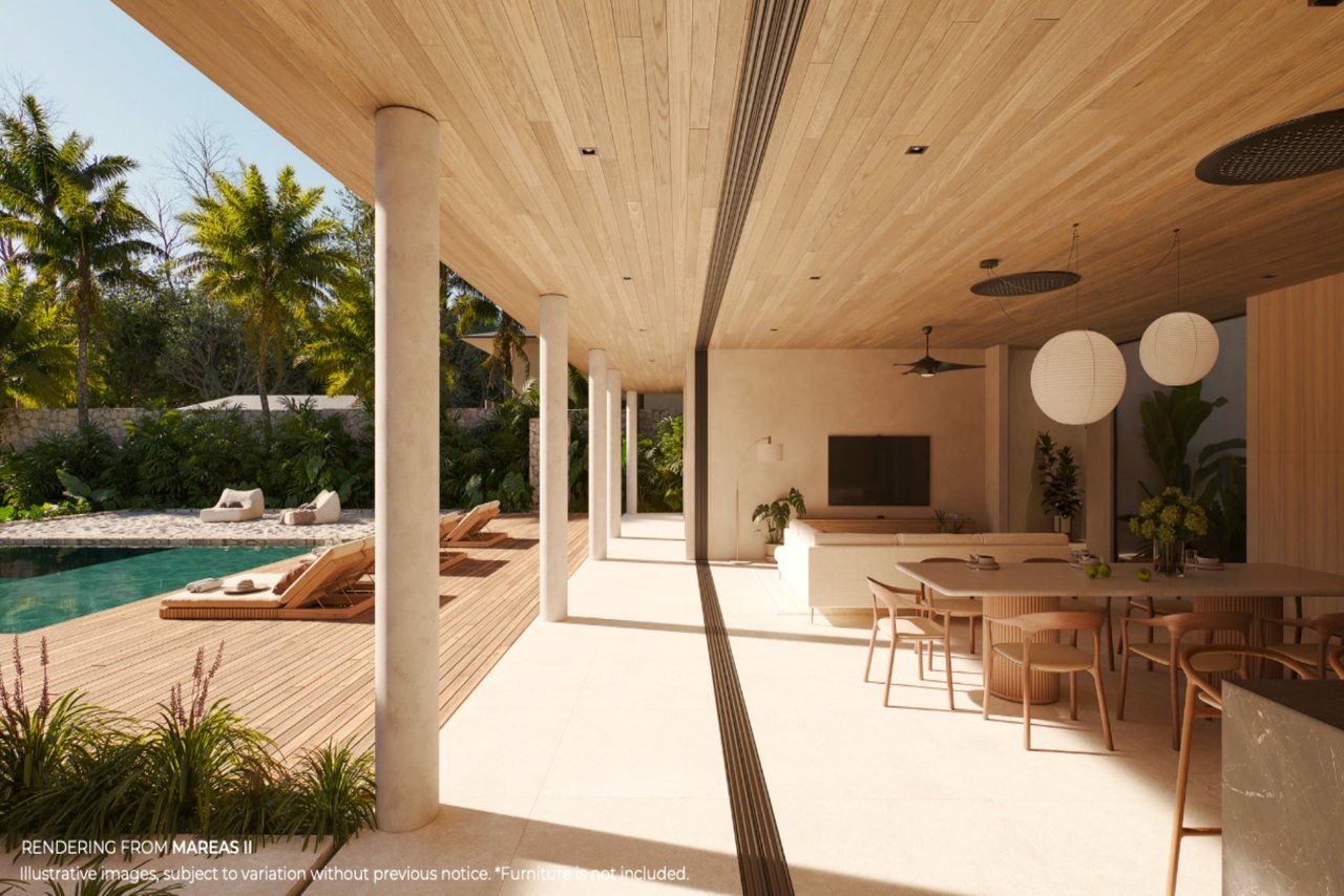 Mareas 2, Hacienda Pinilla, Guanacaste