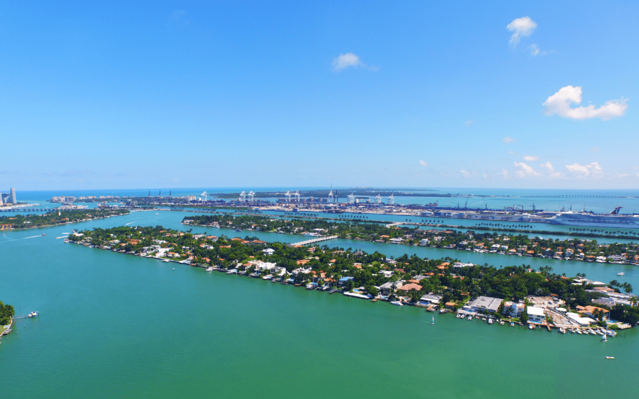 Hibiscus Island