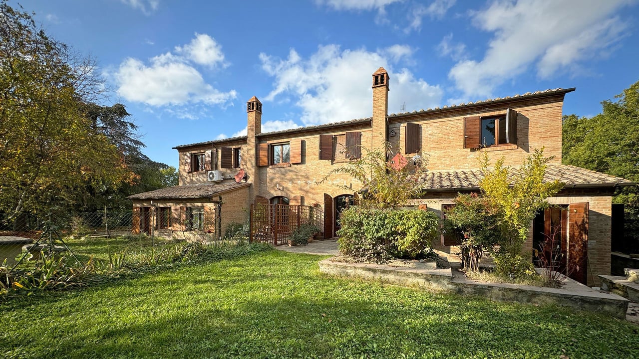 CASALE SILLENE 
