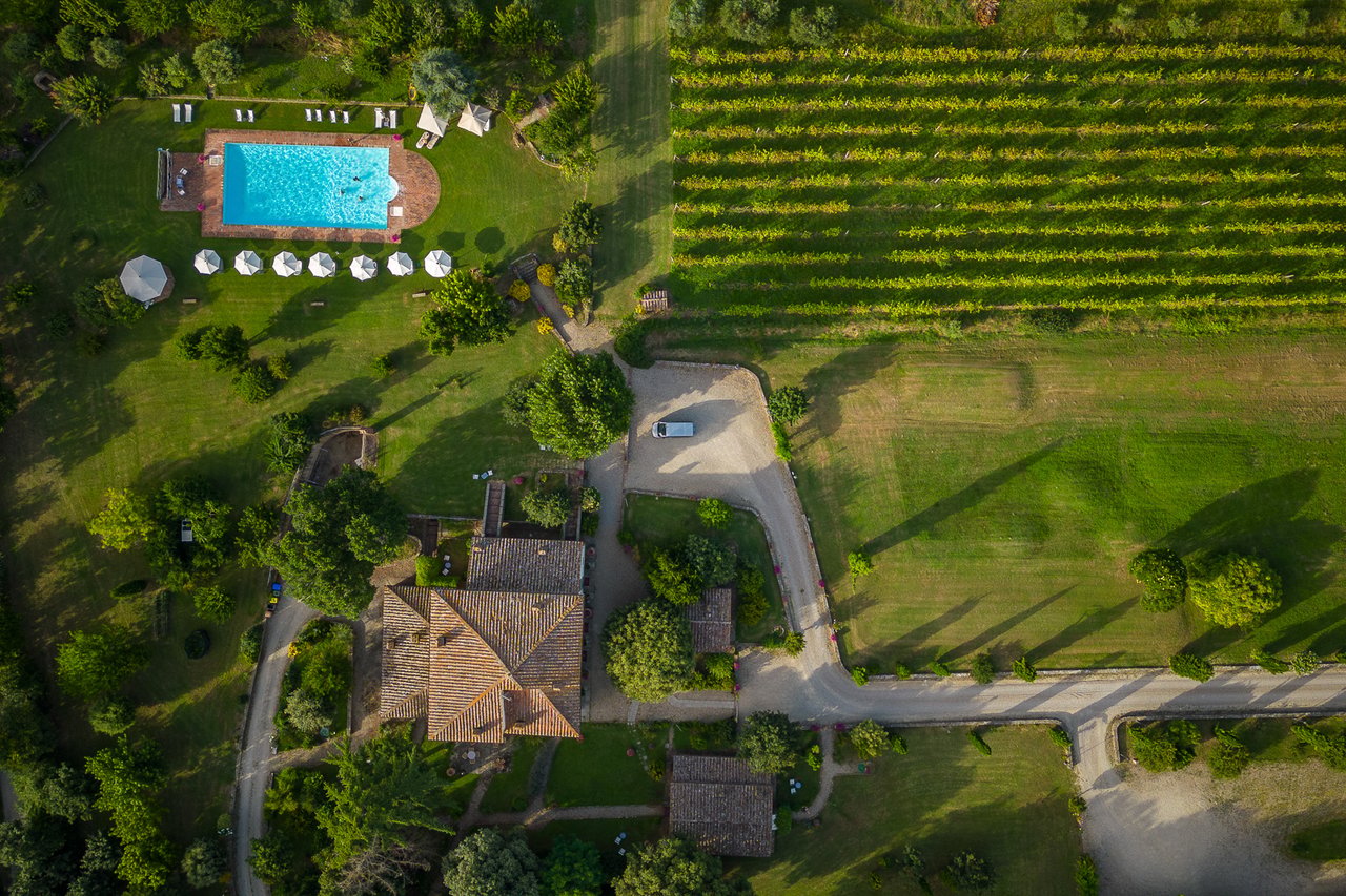 VILLA MECENATE