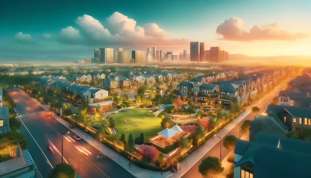 Paradise Neighborhood, Las Vegas: A Residential Real Estate Guide