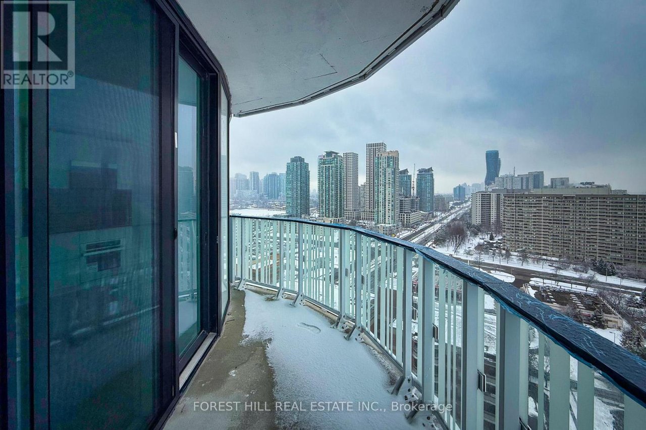 1 Fairview Rd E, #1804