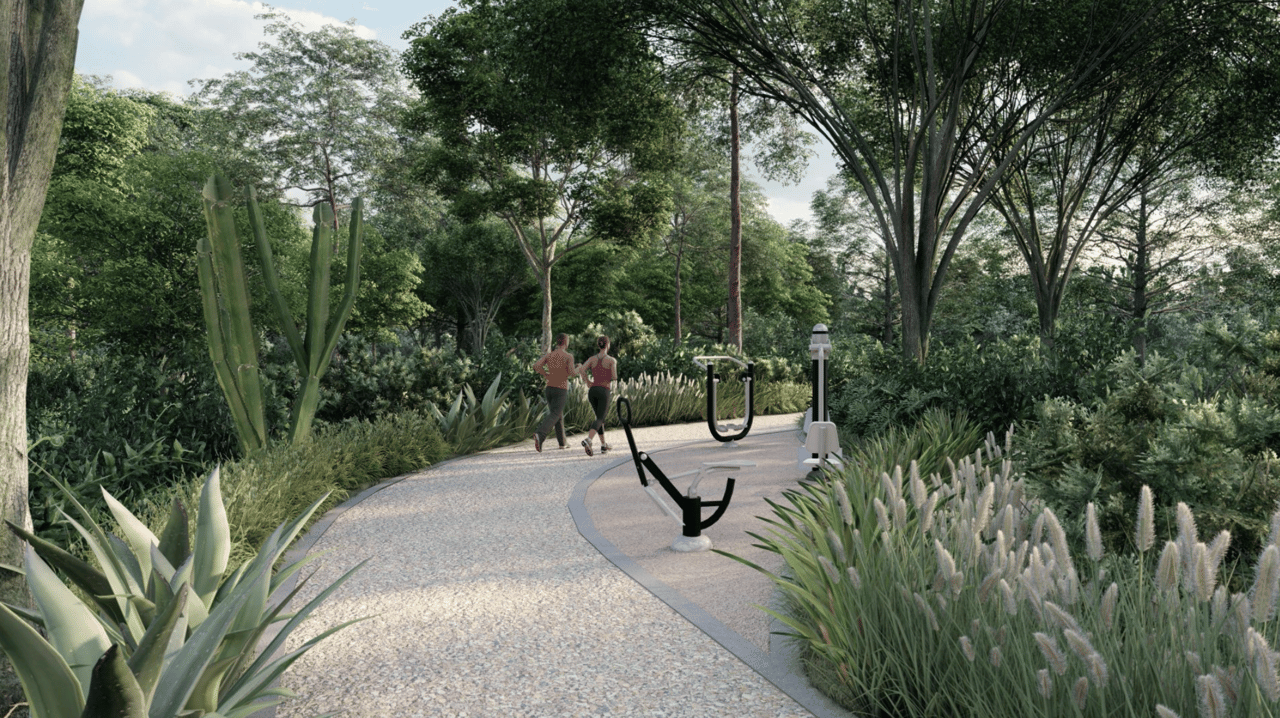 Casa Palma Real Lot 24 - Tamarindo Park