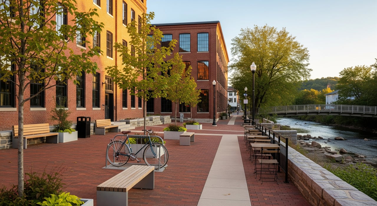 Walkable Easthampton: Neighborhoods For Car‑Light Living