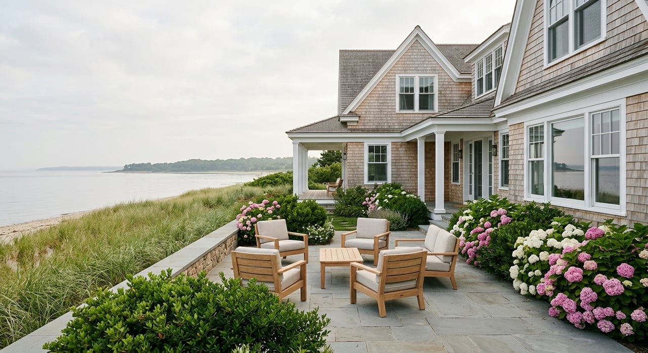 Preparing A Halesite Home To Capture Waterfront Lifestyle Appeal