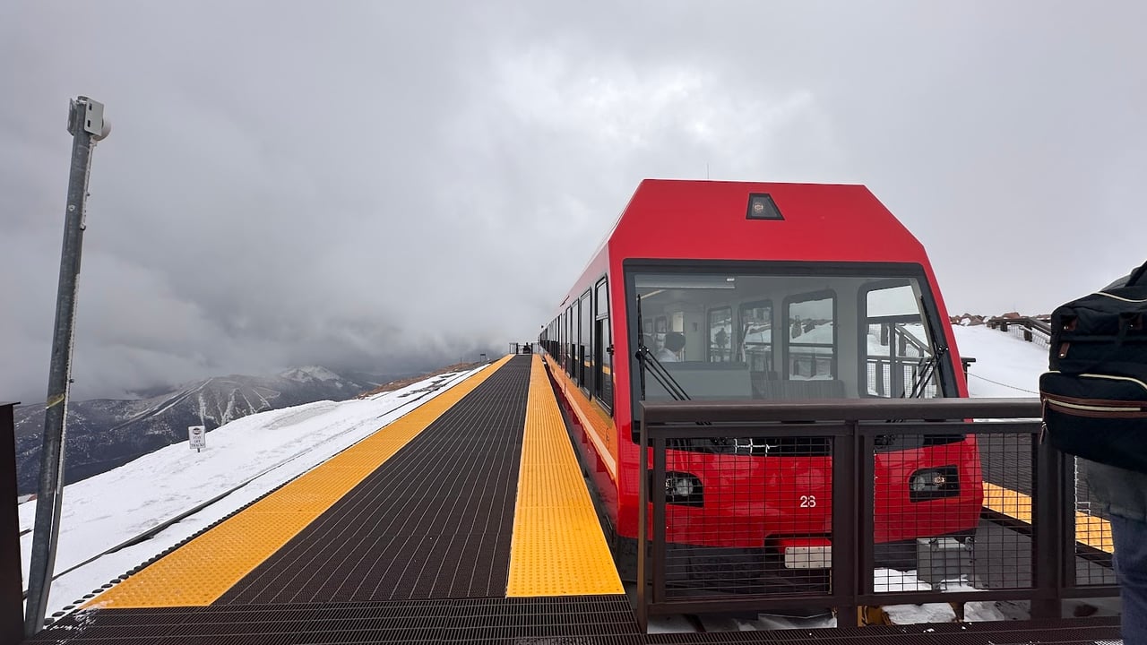 Climbing Colorado’s Majesty: A Ride on the Cog Railway with Monica Breckenridge