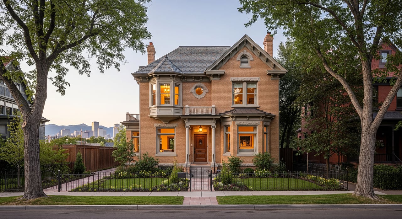 What Days On Market Really Means In Congress Park