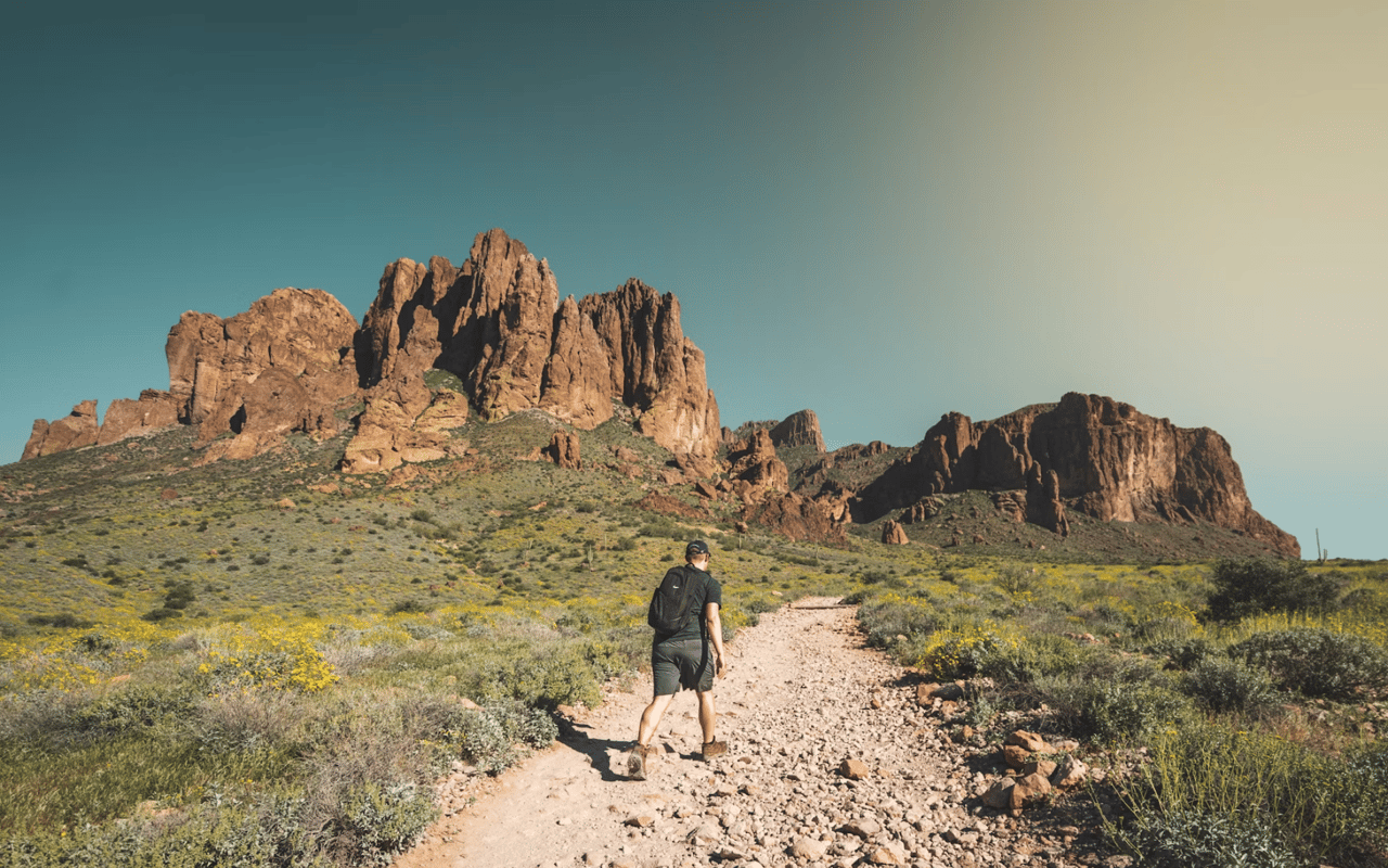 10 Hidden Gem Hikes Near Phoenix
