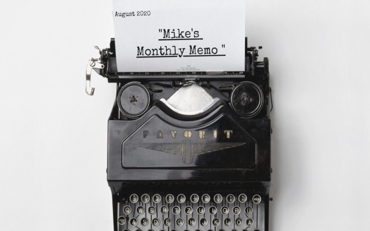 Mike’s Monthly Memo of the the City of Toronto