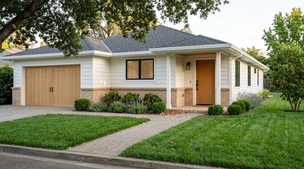 New Construction vs Ranch Homes In Los Altos