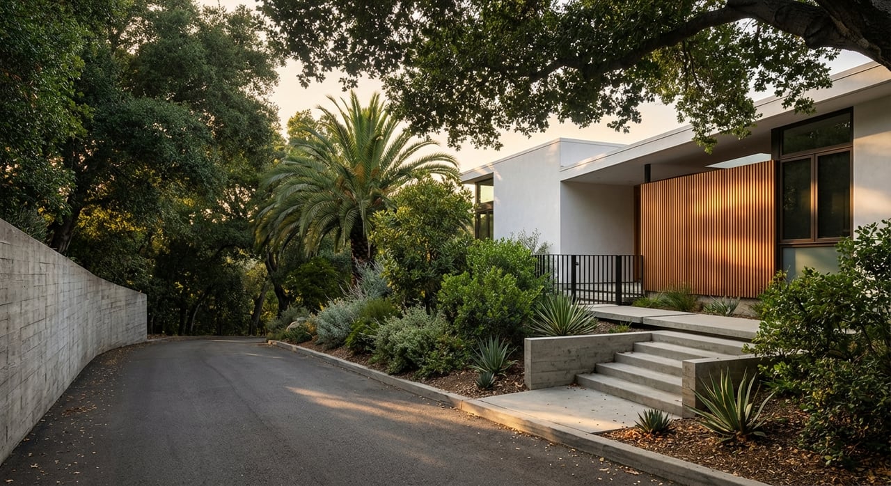 Living In Laurel Canyon: Architecture, Nature, Daily Life