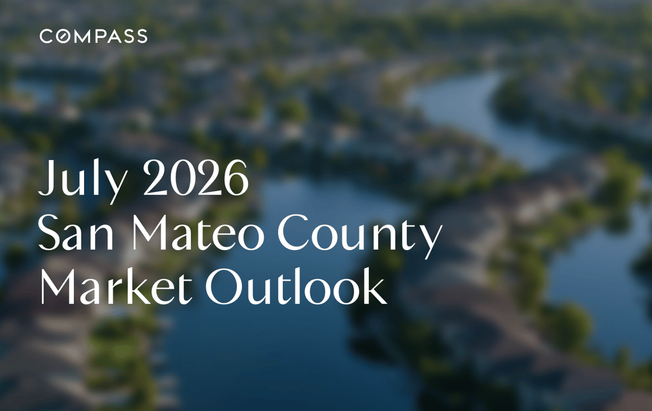 San Mateo Residential Real Estate Market Report