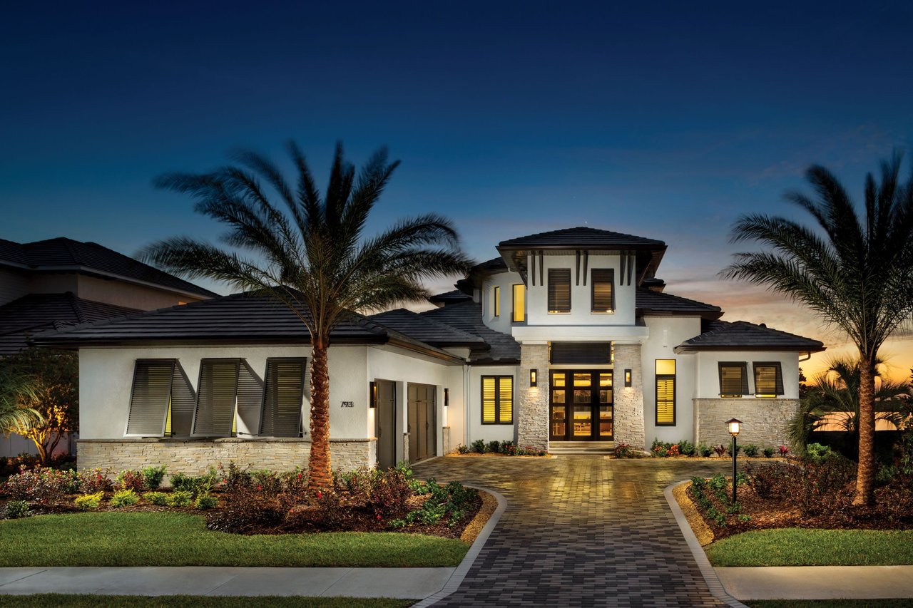 Luxury custom homes 